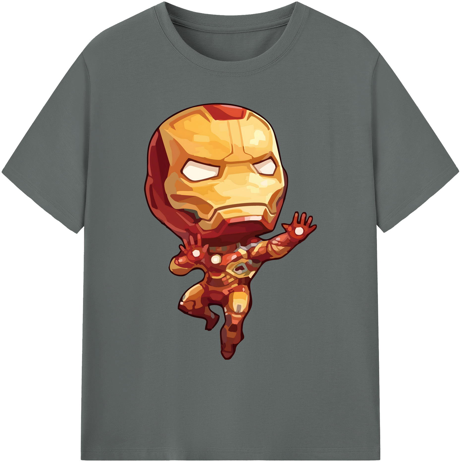（画像用） アベンジャーズ The Avengers 綿100％ メンズ半袖Tシャツ｜肌触りやわらか＆通気性
